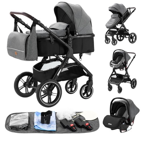 Yazoco prams pushchair - 3, 1