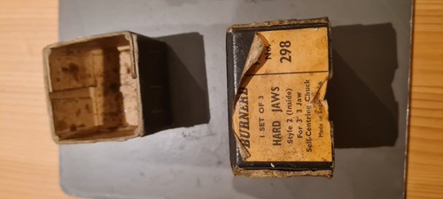 Matched sets burnard - 2,