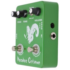 Guitar Effect Pedal Voodoo