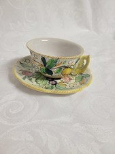 Pamona Pottery Hand Painted