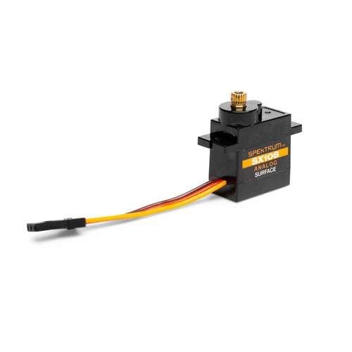 Spektrum sx108 micro gear - spektrum,