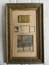 WW1 Princess Mary Tin And