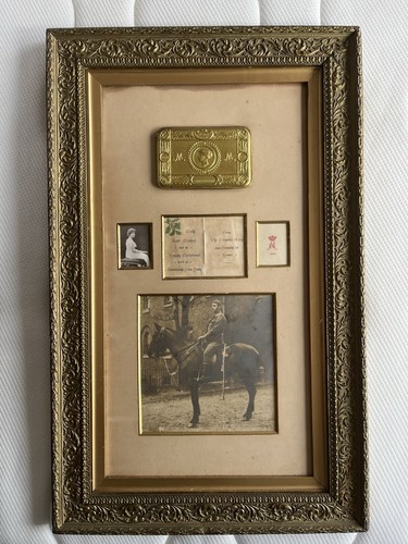 Ww1 princess mary tin and - princess,