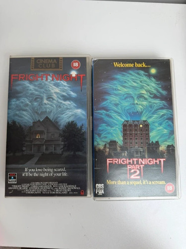 Fright night - fright,