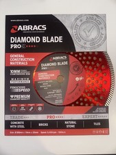 Abracs 12" (300mm) Trade