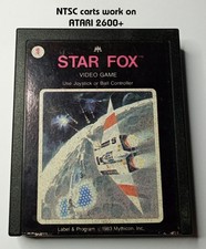 Star fox atari 2600 - star,