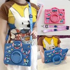 Angel Stitch Cover Case Stand