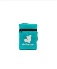 Deliveroo Thermal bag-Insulated Sealed-Food Delivery Small Bag-Takeaway Bag