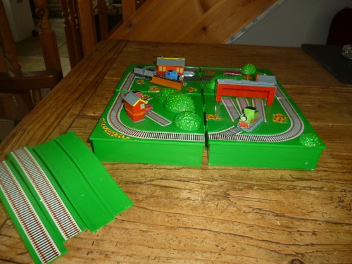 Ertl thomas the - ertl, tank