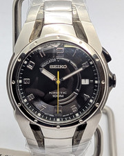 Seiko SKA237 5M62-0AR0 Kinetic