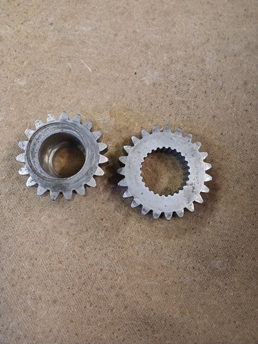 Quaife type heavy duty - heavy, gear