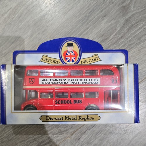 Oxford die cast albany - oxford, die-cast