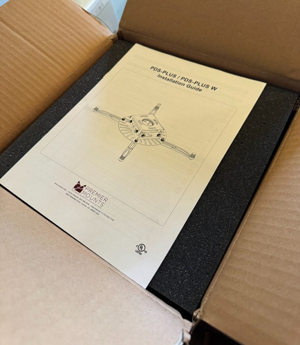 New premier mounts pds - mounts, pds-plus