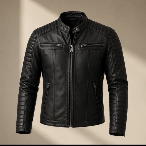 Men vintage 70s suede - men's,