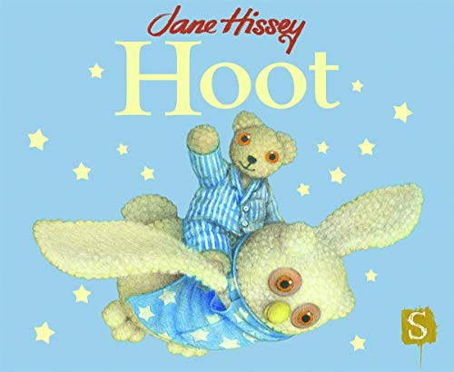 Hoot jane hissey - by,