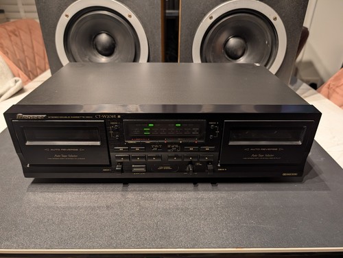 Pioneer w208r twin - pioneer,
