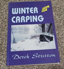 Winter Carping by Derek