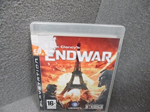 Tom clancy end war - tom,