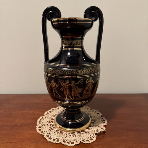 Vintage neofitou gold black - vintage, gold/black