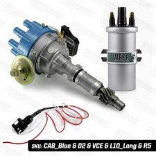 Rover V8 35D Electronic