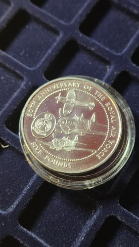 Guernsey 1998 80th anniversary - 1998,