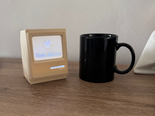 Miniatura macintosh classic - macintosh,