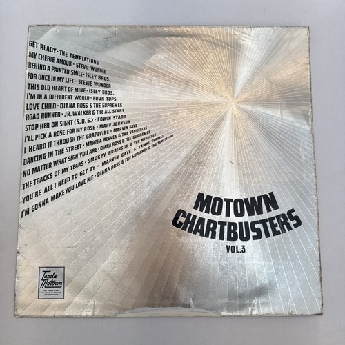 Mowtown chartbuster vol - 3, 12"