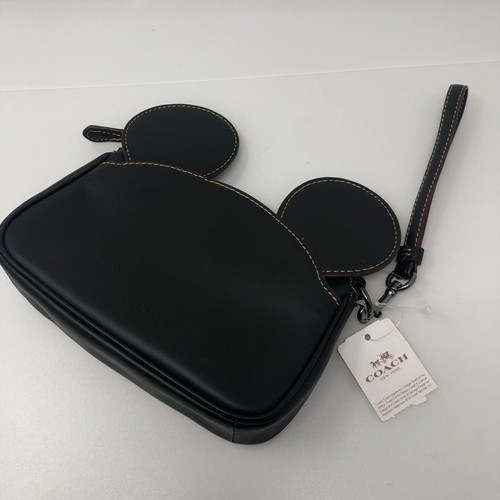 Coach mickey mouse mini bag - mouse,