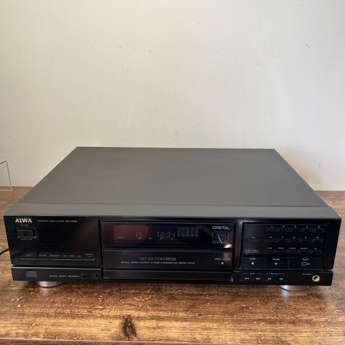 Aiwa compact disc - compact, player