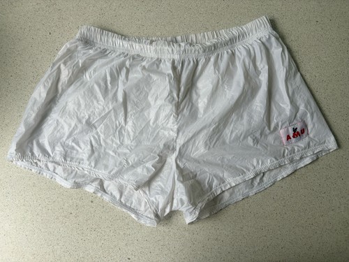 Amu men white rip stop - men’s, rip-stop