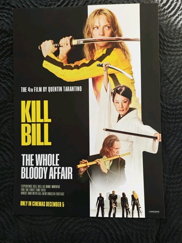 Kill bill the whole bloody - whole,