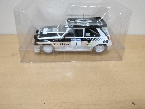 Renault maxi turbo - renault, 5