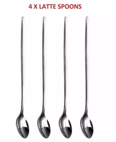 Long handled cocktail - cocktail, spoons