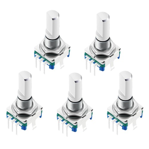 Rotary encoder switch pieces - rotary,