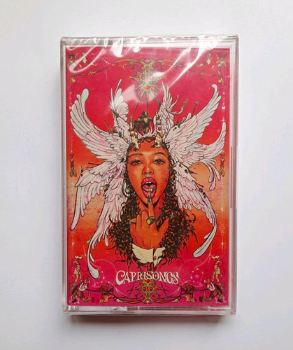 Fka twigs caprisongs - -,