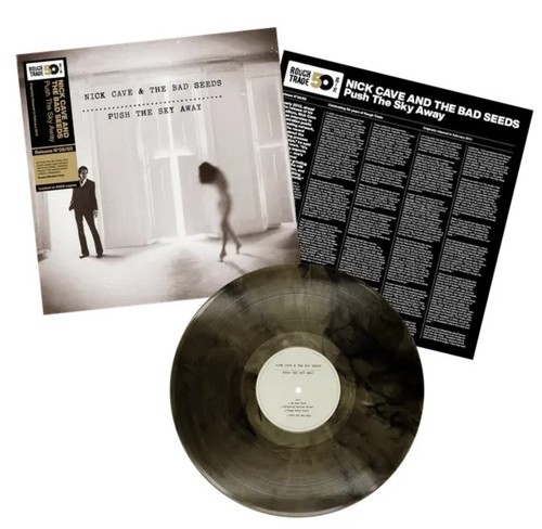 Nick cave and the - cave, bad