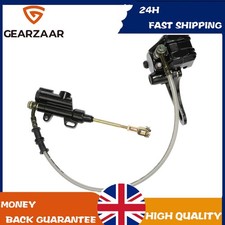 Brake caliper system for dirt - caliper,