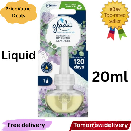 Glade plug air - glade,