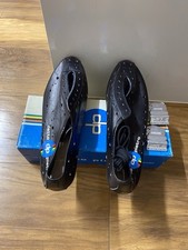 Detto Pietro Cycling Shoes Size eu44  with shoe plates 