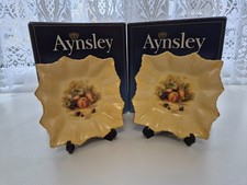 Aynsley Orchard Gold square