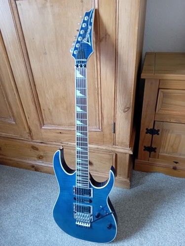 Ibanez rg4fxfm1 - ibanez,