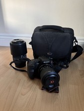 Sony Alpha A200 Digital SLR