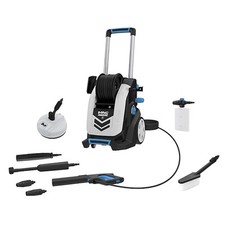 Mac Allister High Pressure Washer Jet Electric Cold Water Compact 150Bar 2.2kW