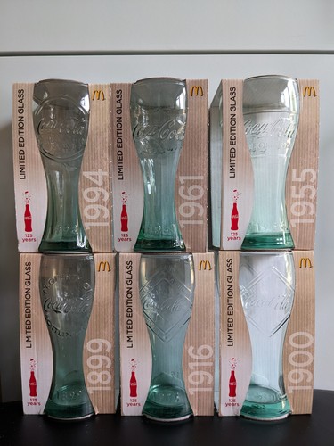 Six mcdonalds limited - mcdonalds,