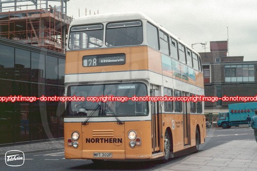 Bus photo northern general - bus,