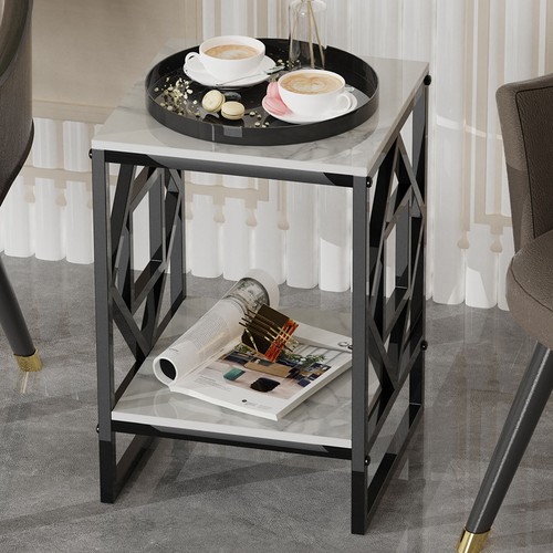 Bed side table - bed,