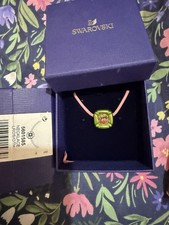 Swarovski Dulcis Green & Pink