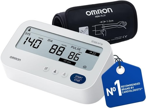 Omron comfort afib - omron,
