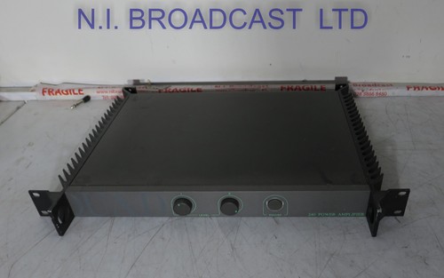 Quad 240 channel power - quad, 2