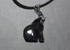 SWAROVSKI CRYSTAL SCS ELEPHANT